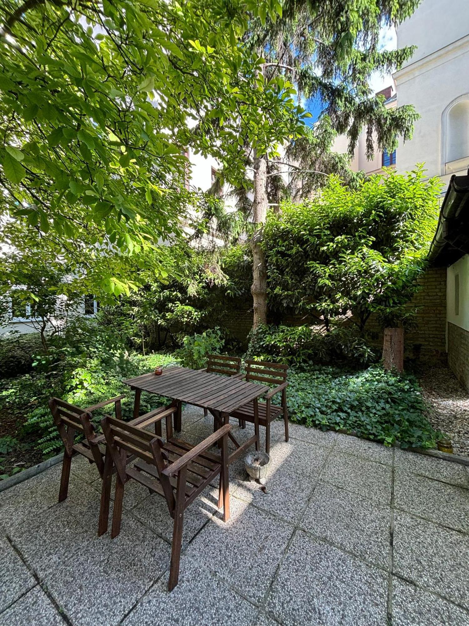דירות וינה Urban-Elegance Silent-Garden מראה חיצוני תמונה